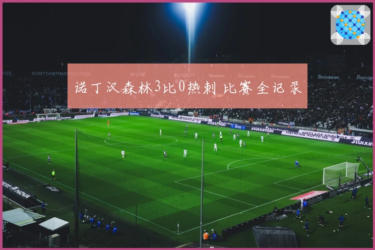 诺丁汉森林3比0热刺 比赛全记录